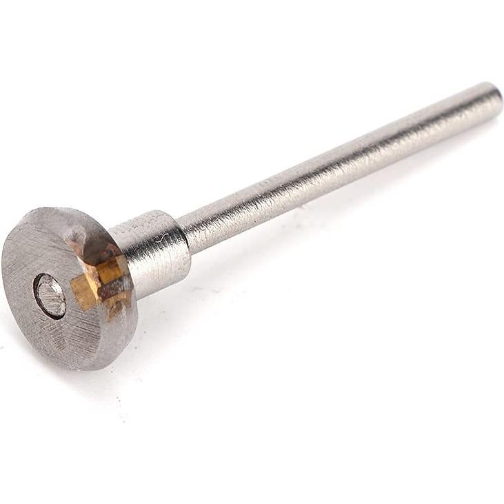 Juego de fresas de corte ZJchao 120 grados para joyería