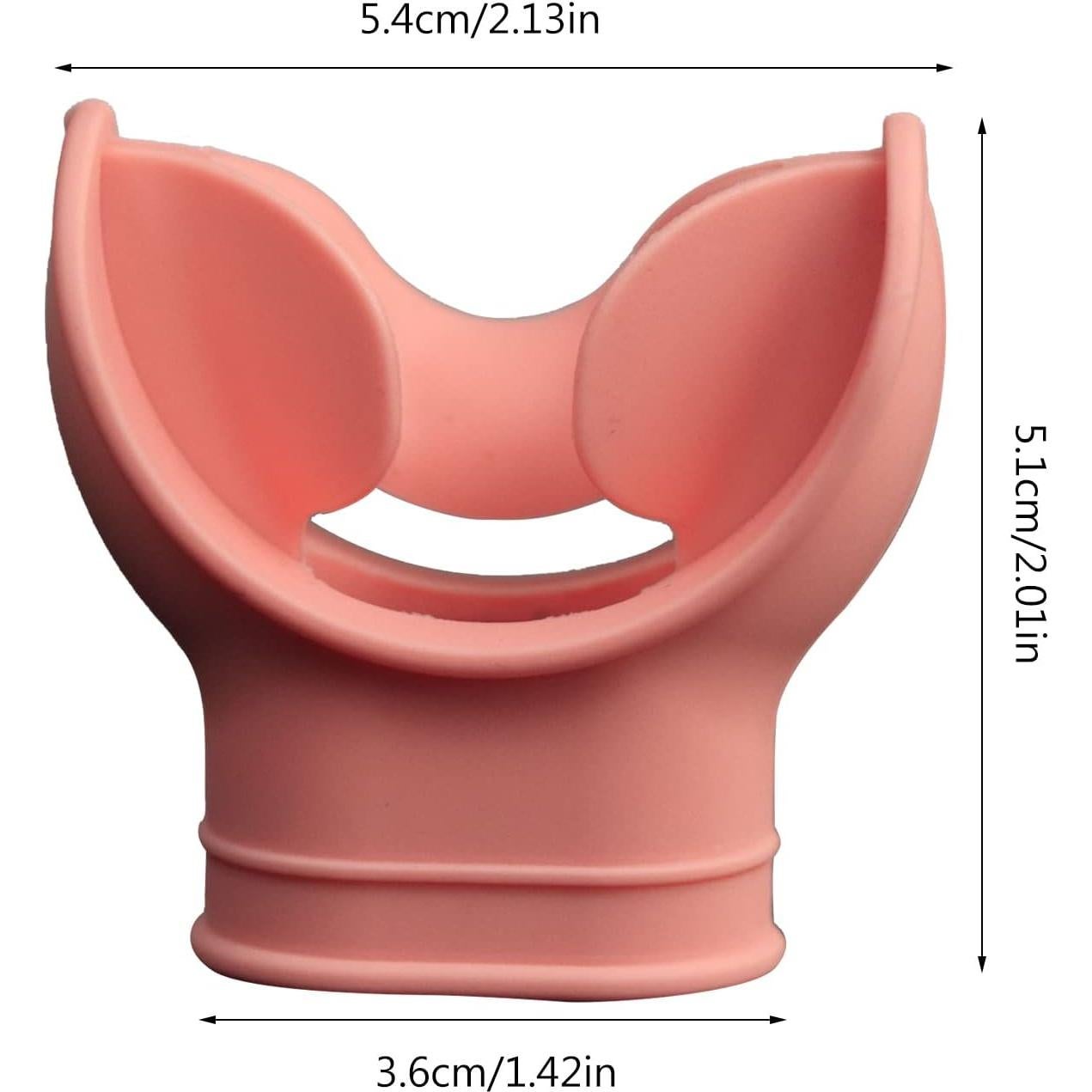 Boquilla de Snorkel Silicona NUEAYMS Universal Accesorios