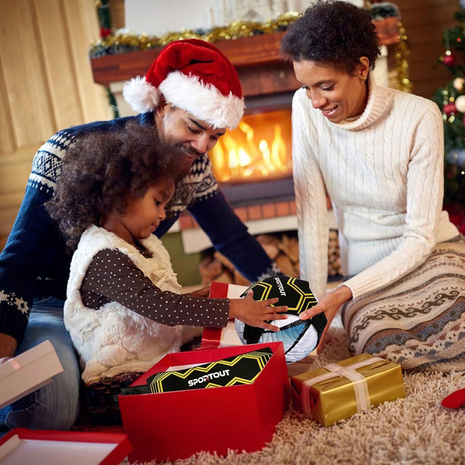 Entrenador de Fútbol Sportout con Cinturón Ajustable