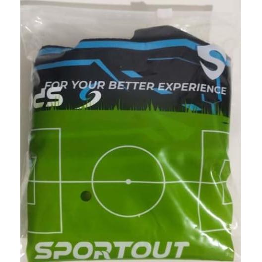 Entrenador de Fútbol Sportout con Cinturón Ajustable