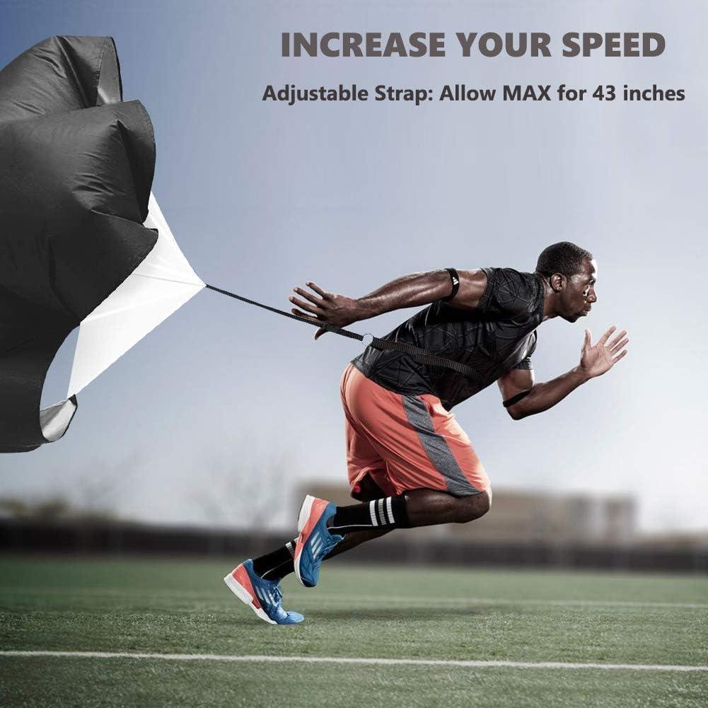 HOTOOLME Kit de Entrenamiento de Agilidad para Niños