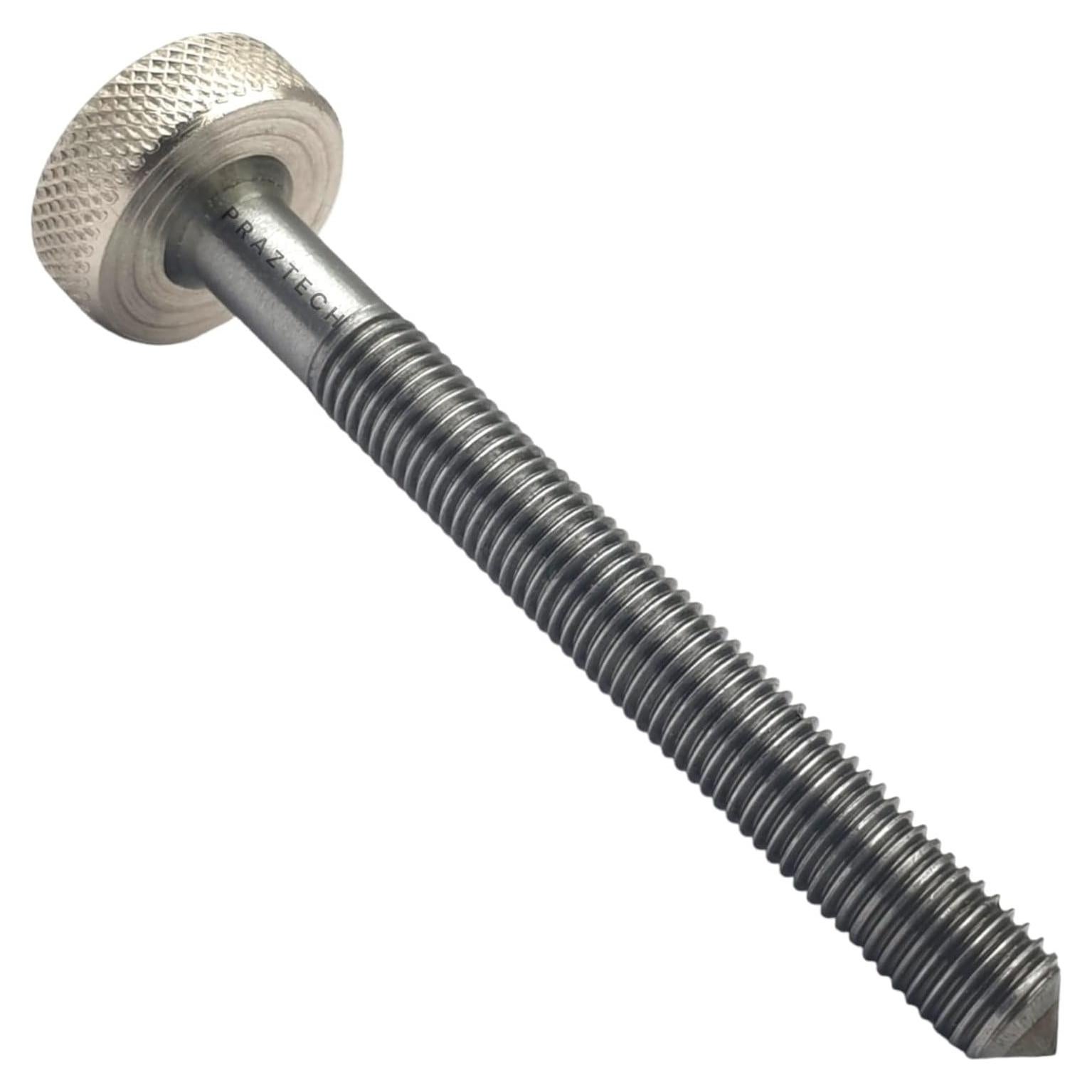 Rectificador de Punta de Piedra PRAZTECH 5/16" x 24 TPI