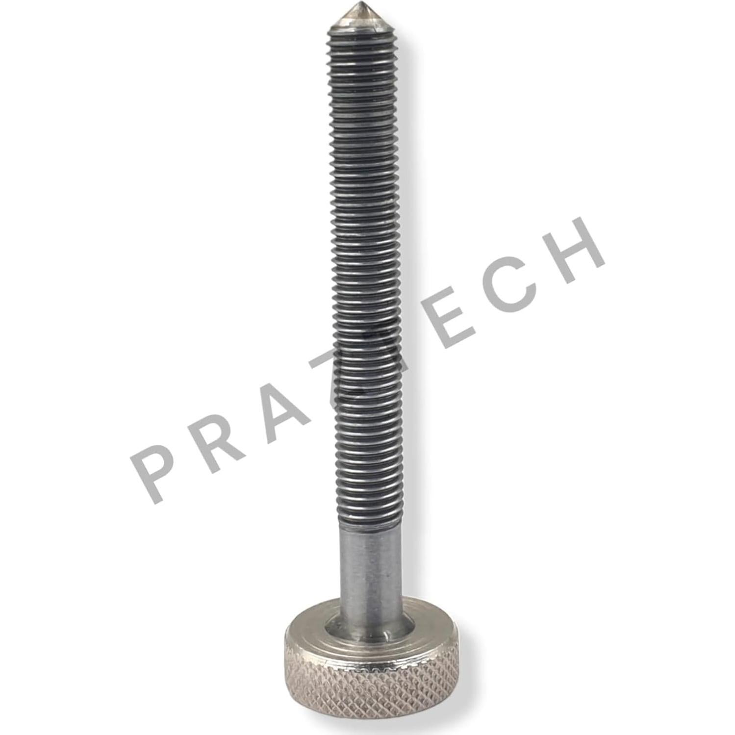 Rectificador de Punta de Piedra PRAZTECH 5/16" x 24 TPI