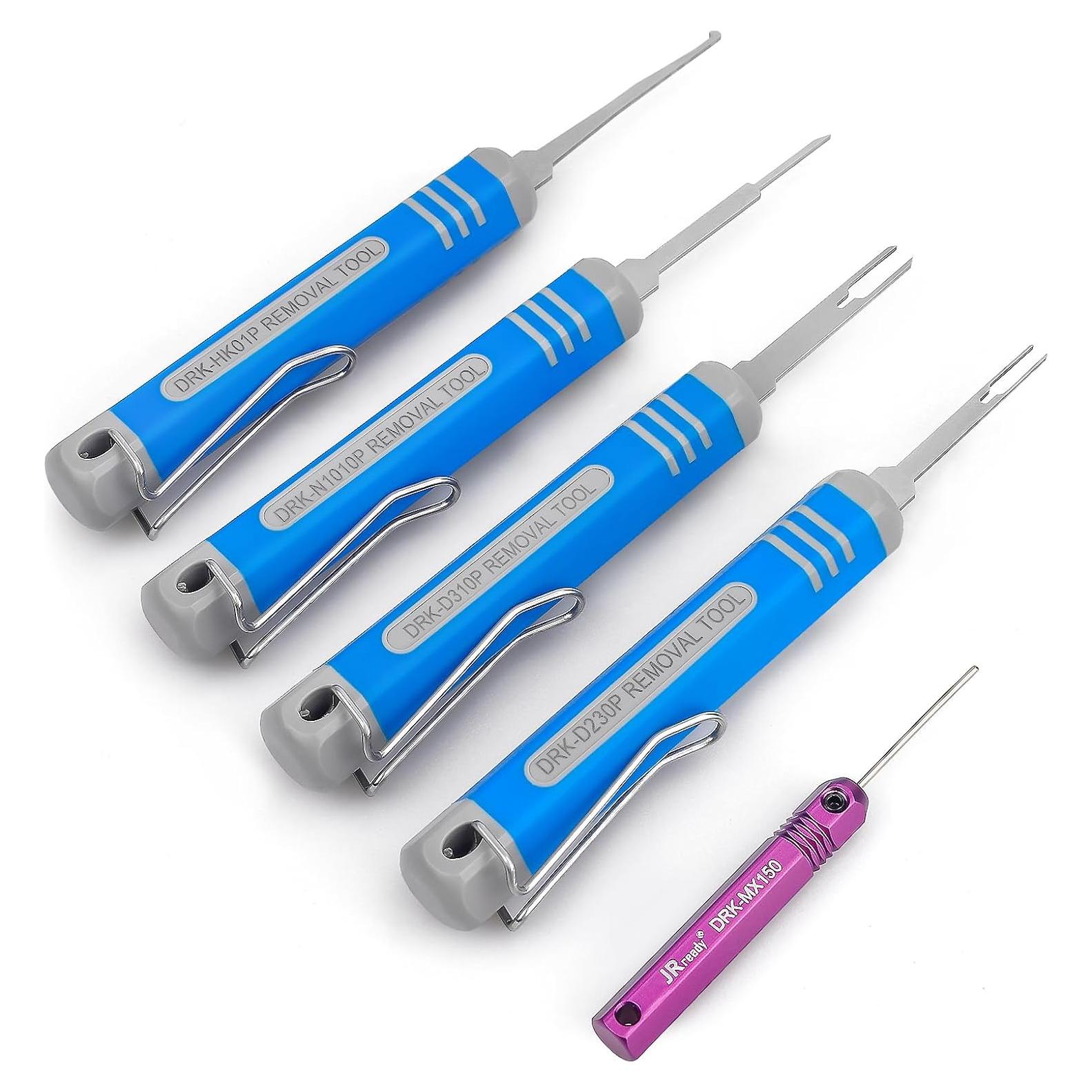 Kit de Herramientas de Extracción de Conectores JRready ST5253