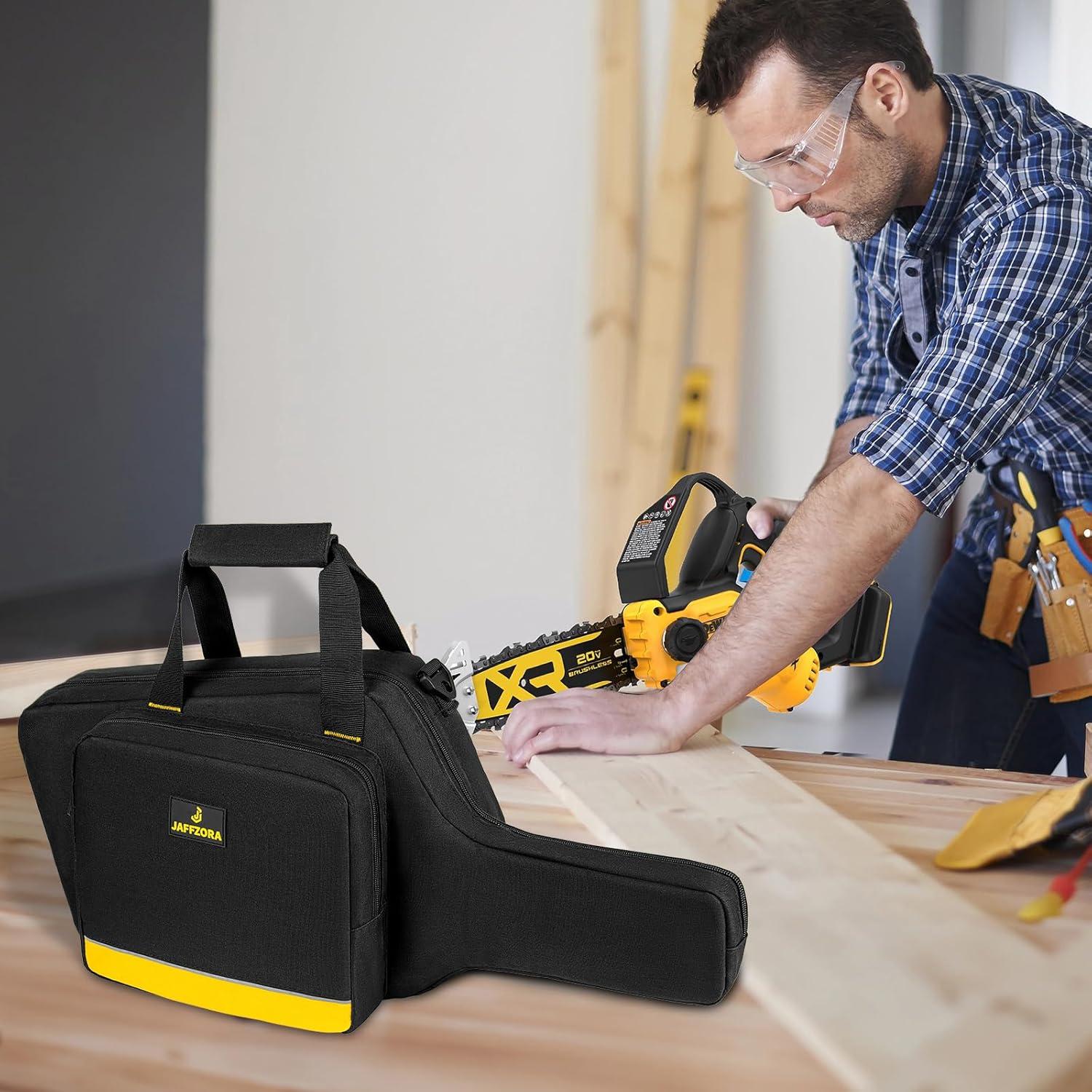 Funda de Motosierra DEWALT 20V MAX 8" Impermeable