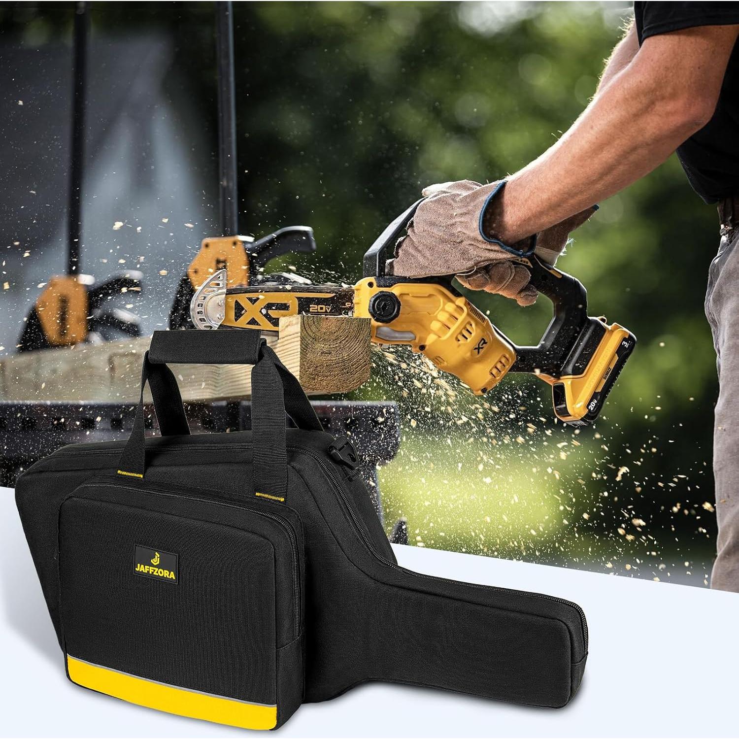 Funda de Motosierra DEWALT 20V MAX 8" Impermeable