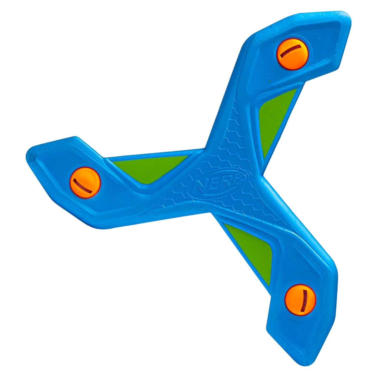 Nerf Slingerang Boomerang de Espuma Suave para Niños