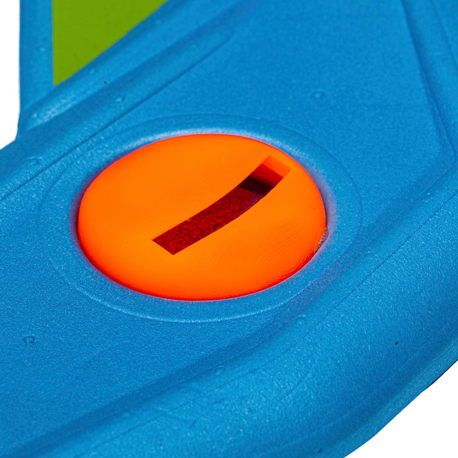 Nerf Slingerang Boomerang de Espuma Suave para Niños