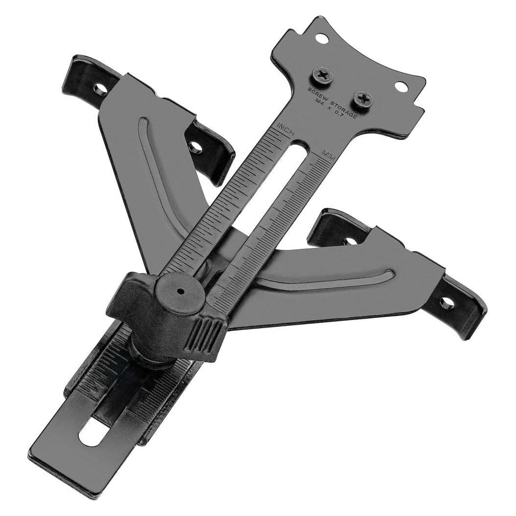 Guía de Bisel DEWALT DNP618 para Router Compacto Mediana