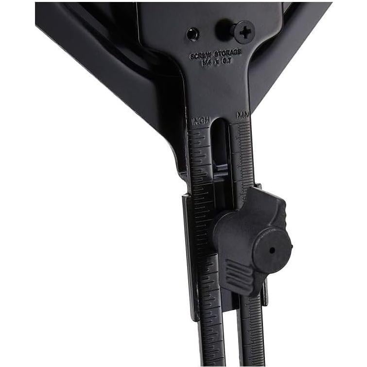 Guía de Bisel DEWALT DNP618 para Router Compacto Mediana