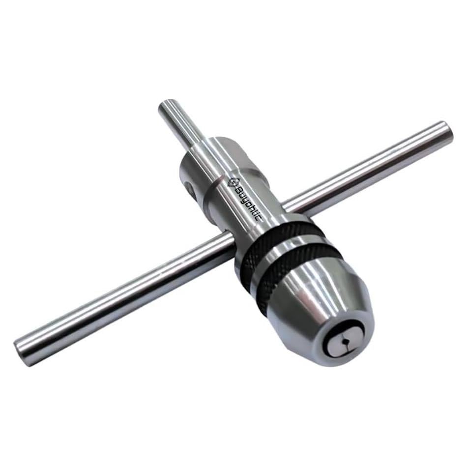 Llave de Tapón de Eje BUYOHLIC 3/32" a 1/4" Manual