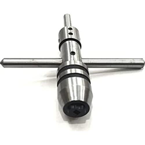 Llave de Tapón de Eje BUYOHLIC 3/32" a 1/4" Manual