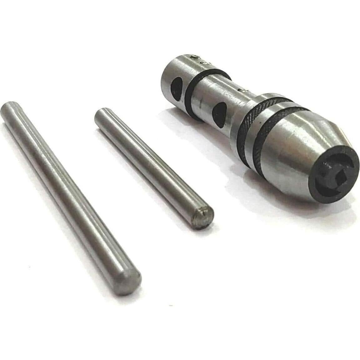 Llave de Tapón de Eje BUYOHLIC 3/32" a 1/4" Manual