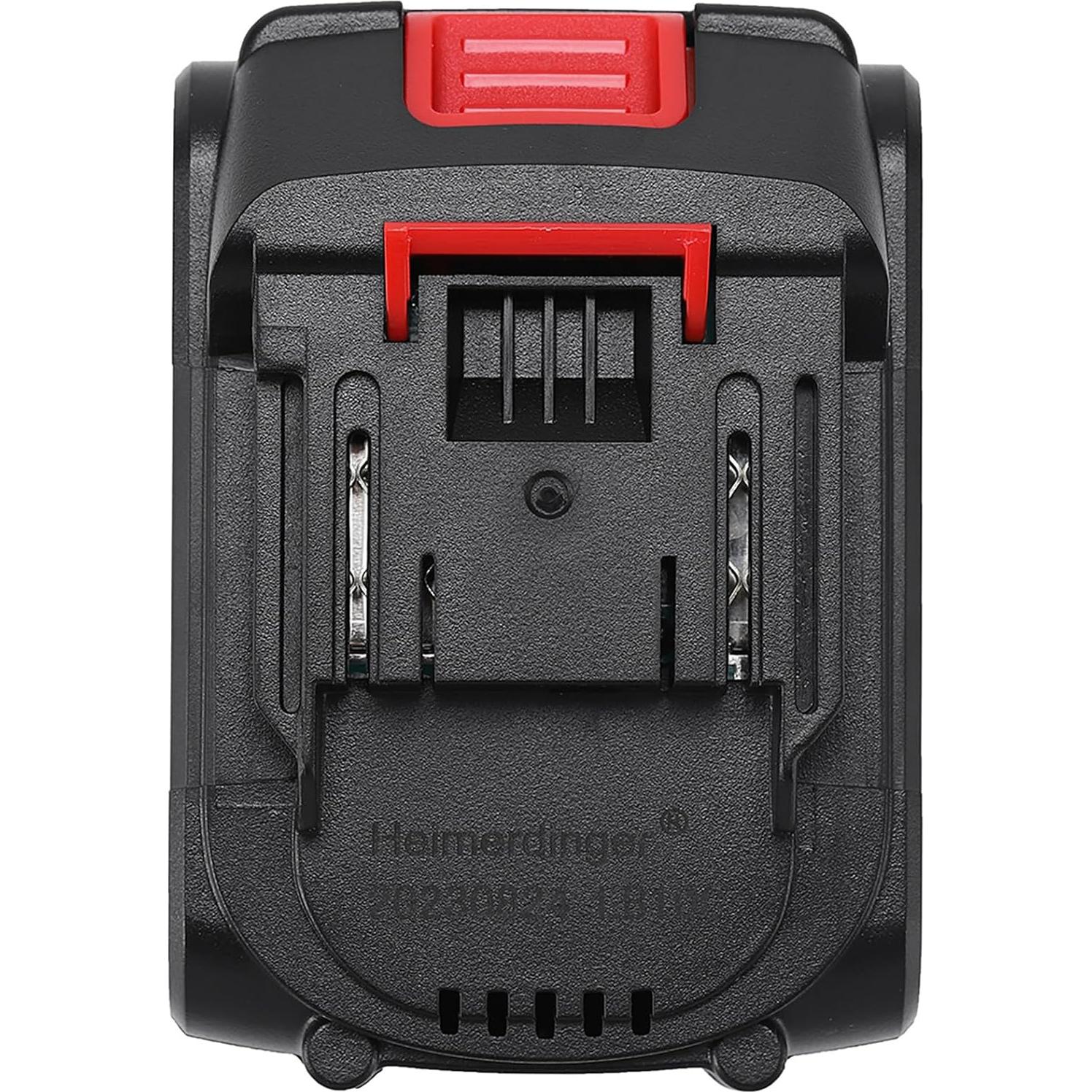 Batería Heimerdinger 4000mAh y Cargador 18V para Makita