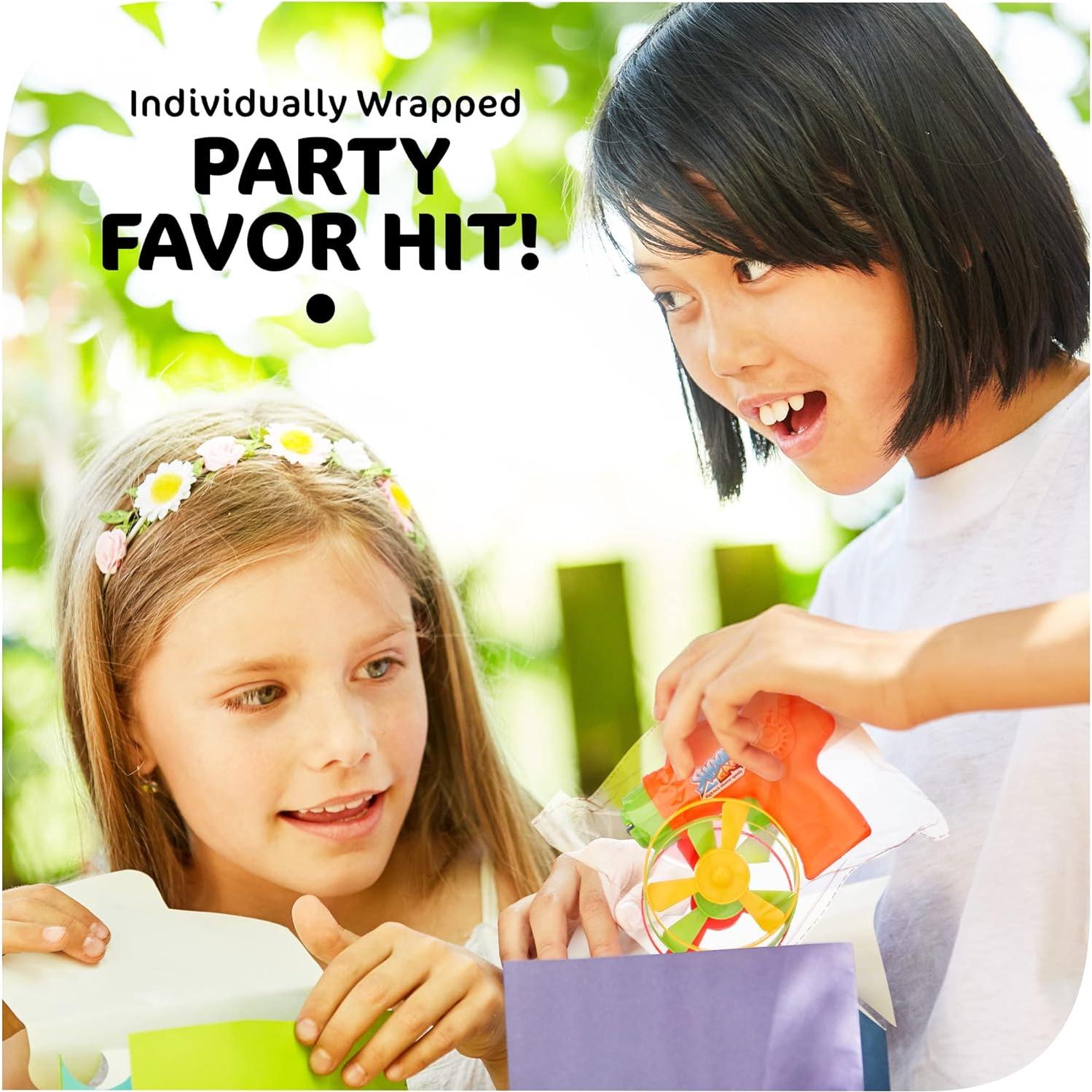 Paquete de 12 Lanzadores de Disco Volador Srenta para Niños y Gatos