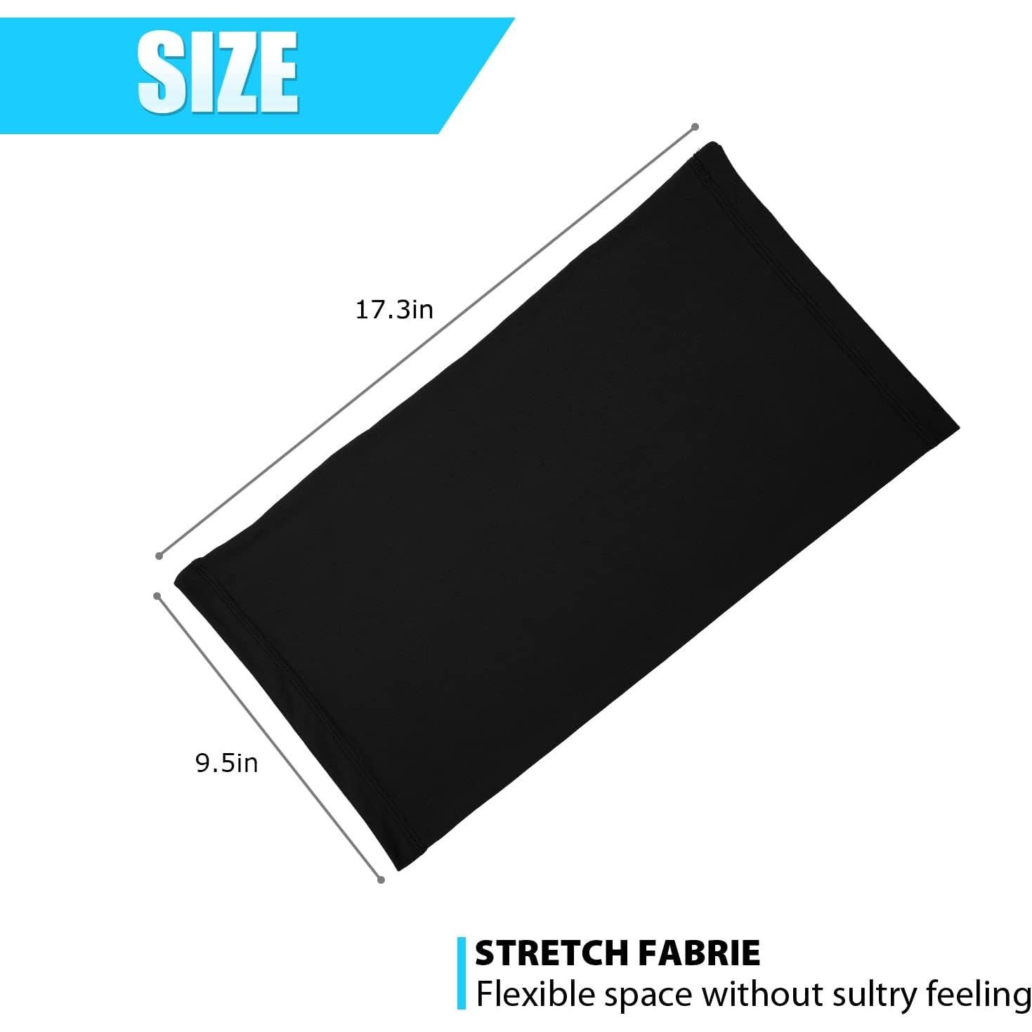 Bufanda Gaiter Refrigerante Gator Unisex - Protección Solar