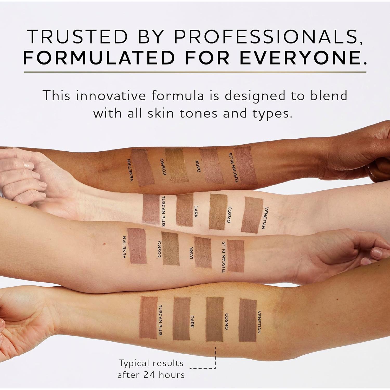 Mousse Autobronceador Norvell Venetian 240 ml - Bronceado Natural