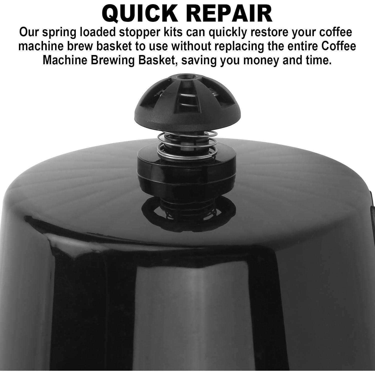 Kits de Tapones de Resorte UYZO para Cafetera Hamilton Beach