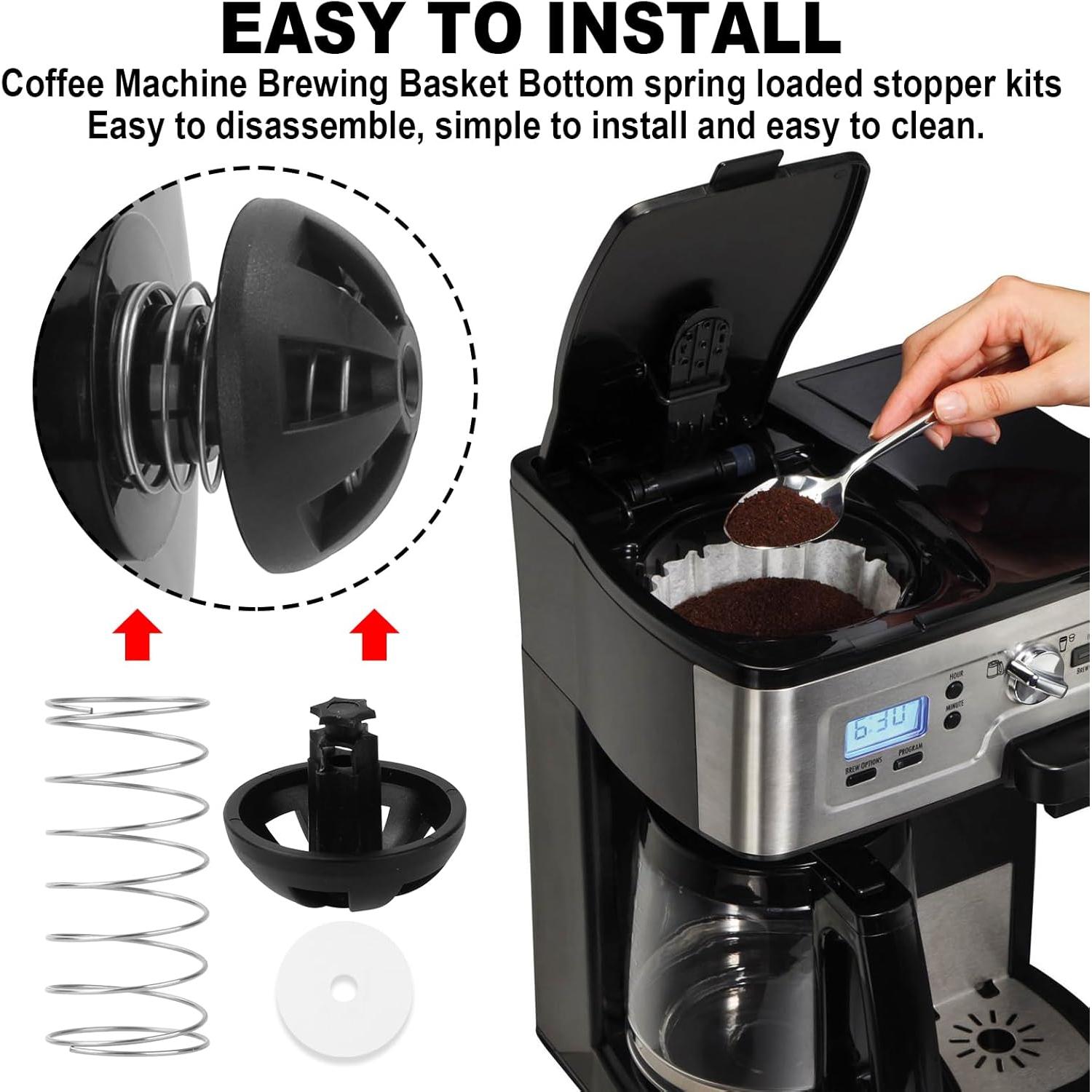 Kits de Tapones de Resorte UYZO para Cafetera Hamilton Beach