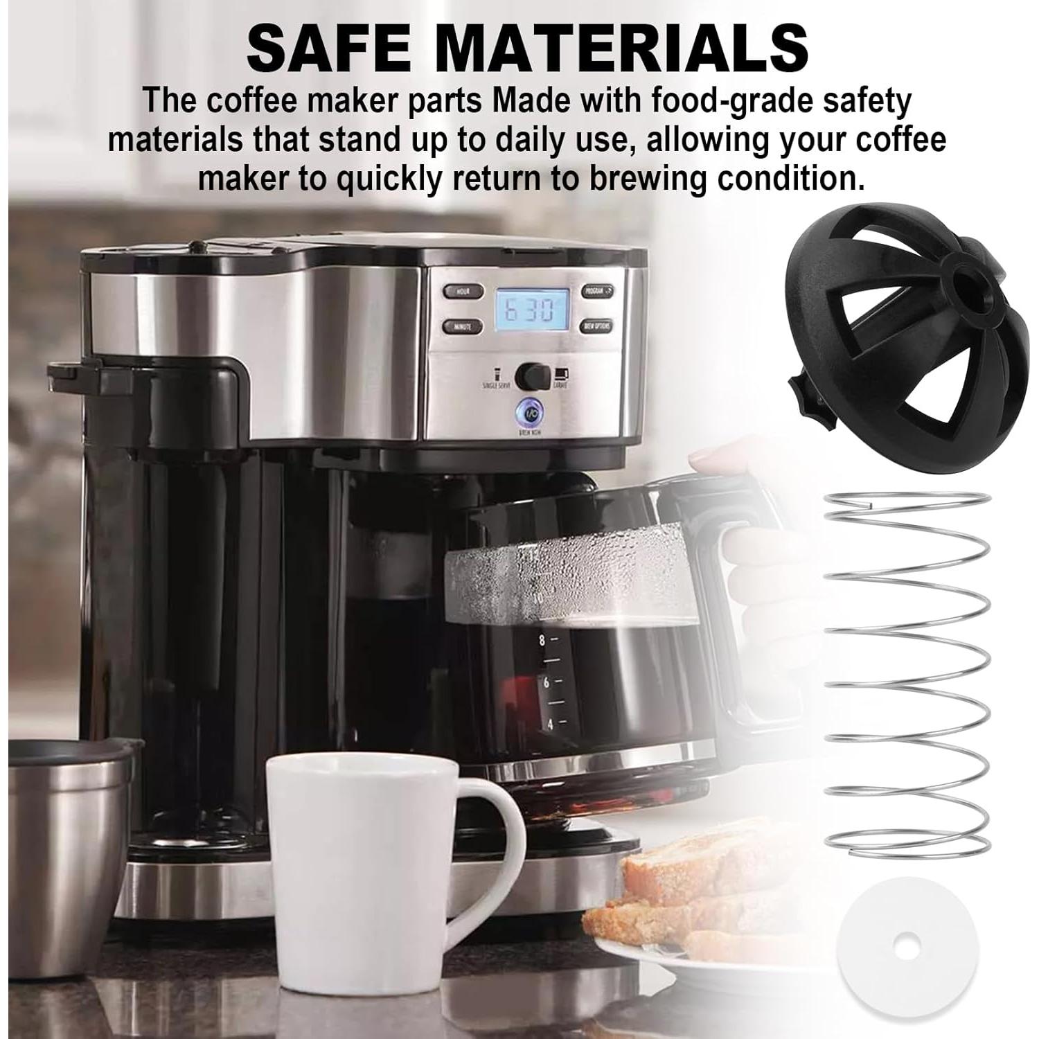 Kits de Tapones de Resorte UYZO para Cafetera Hamilton Beach