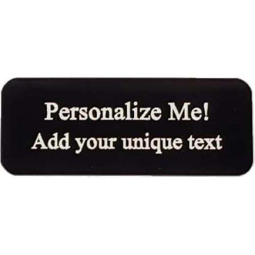 Placa de Trofeo Personalizada Stanley London 6.35x2.54cm