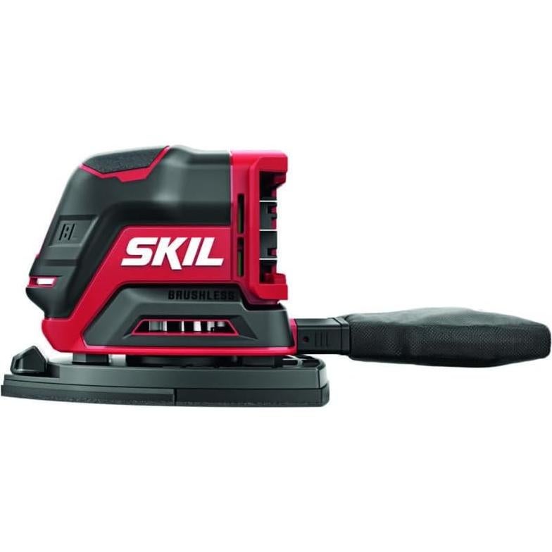 Lijadora Compacta SKIL PWR CORE 20V Sin Escobillas 0.66kg