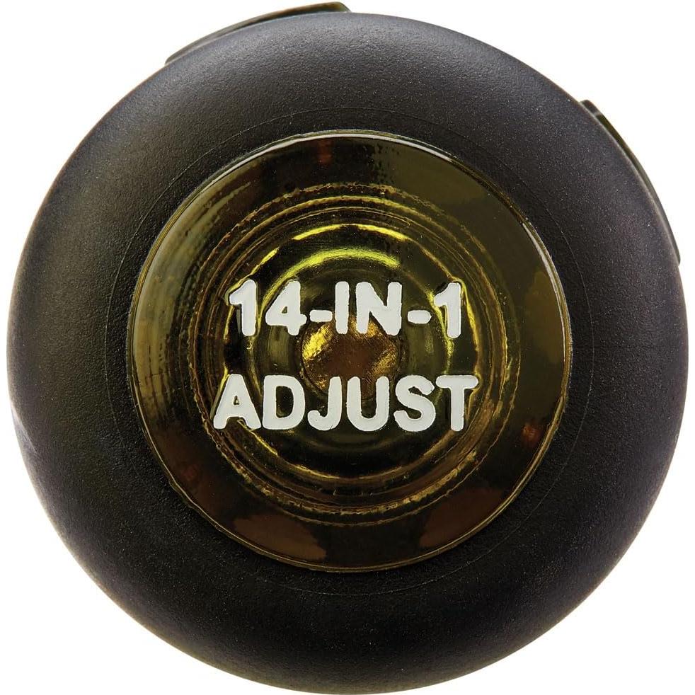 Destornillador Klein Tools 14-en-1 Ajustable con Puntas