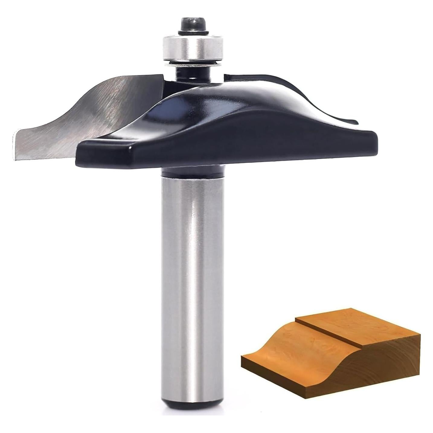 Fresa para Puertas de Armario SICWOOD 7.62 cm Ogee Carburo