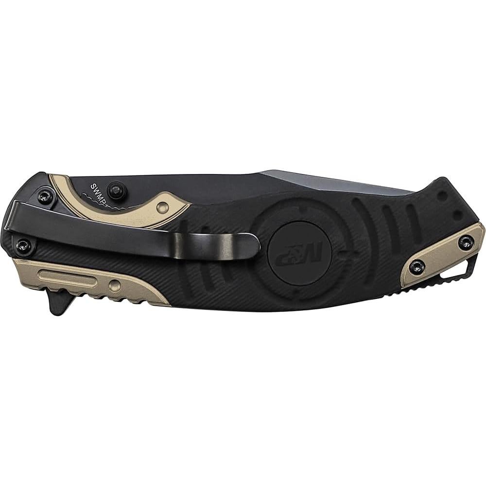 Cuchillo Plegable Smith & Wesson SWMP13BS 20.9cm Táctico