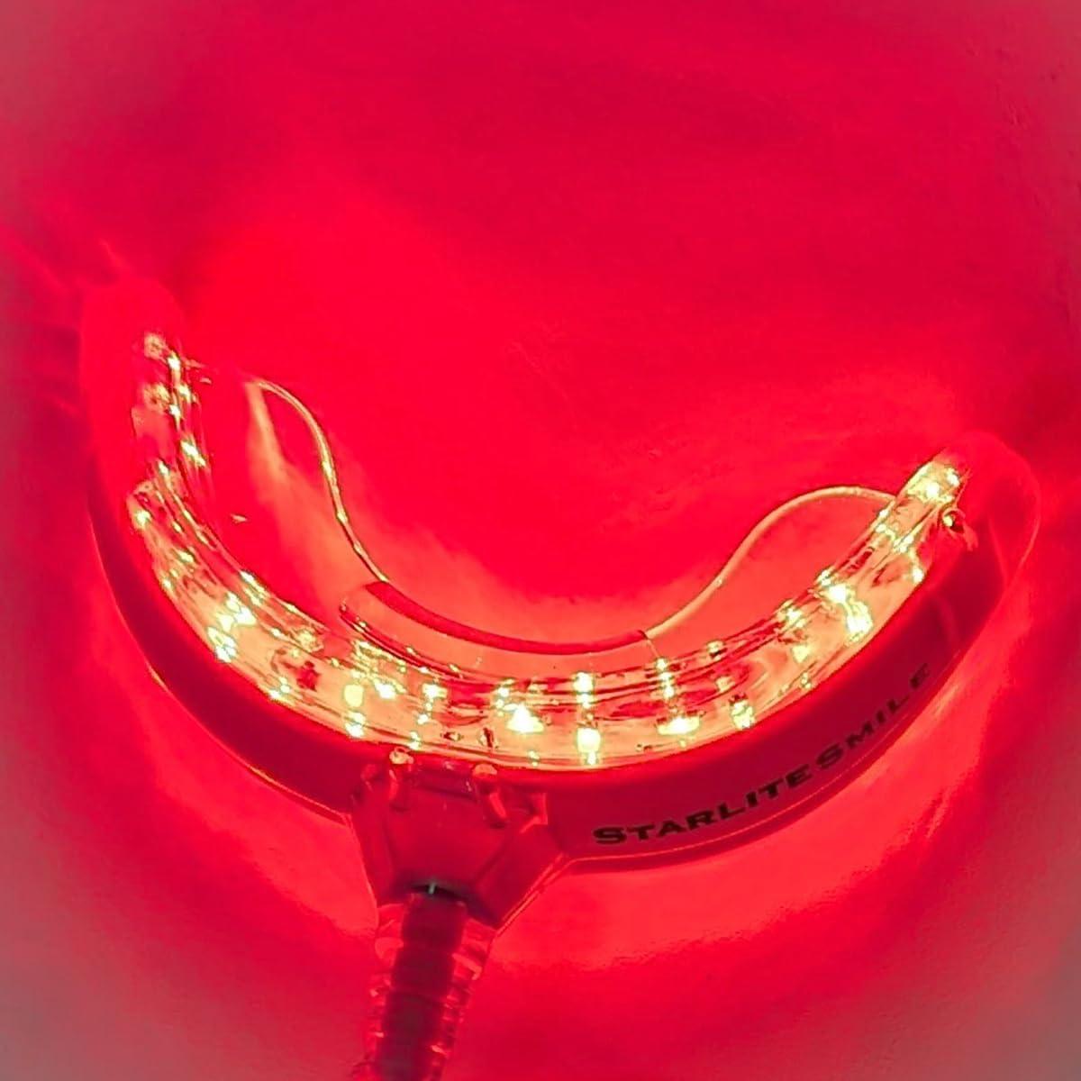 Terapia Roja para Encías Starlite Smile 32 LED USB-C iPhone