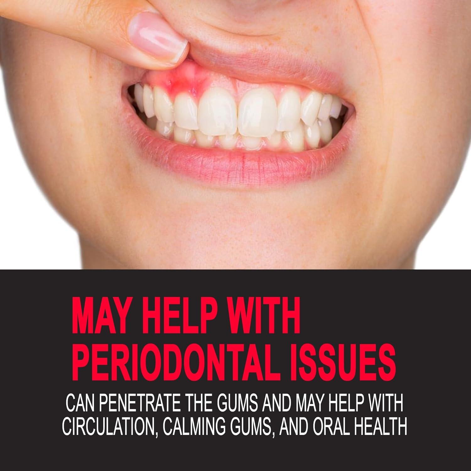 Terapia Roja para Encías Starlite Smile 32 LED USB-C iPhone