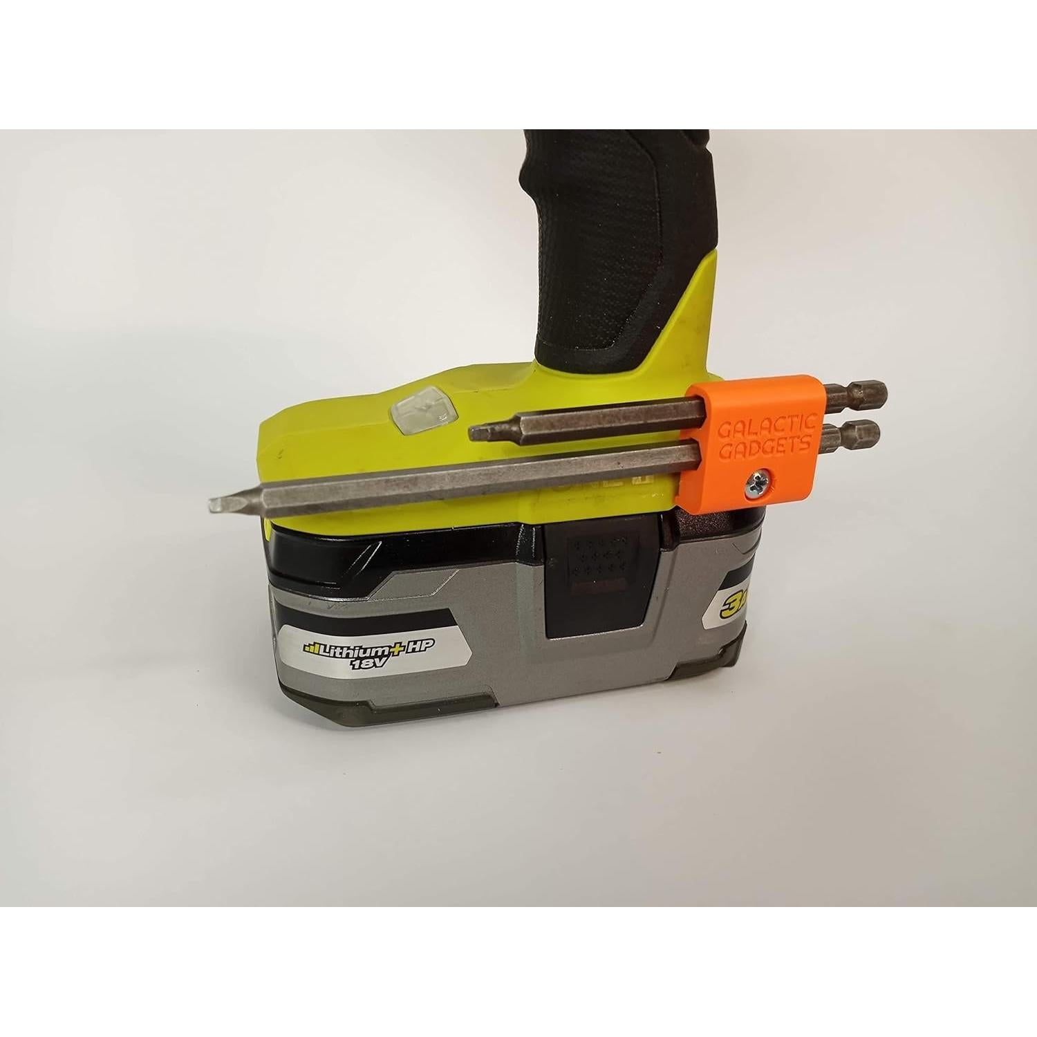 Soporte de Bit Magnético Gadgets Galácticos para Taladros 18V