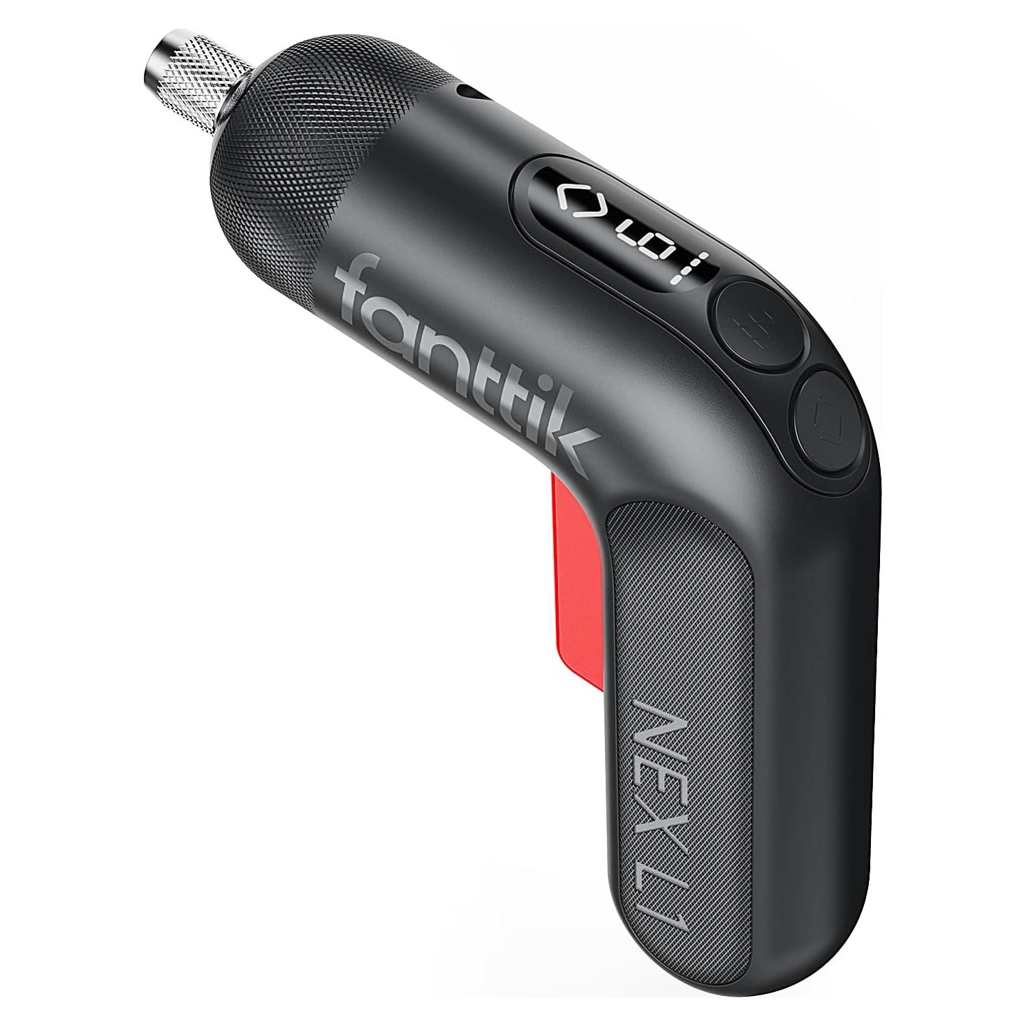 Destornillador Inalámbrico Fanttik L1 Pro 2000mAh 14 Puntas