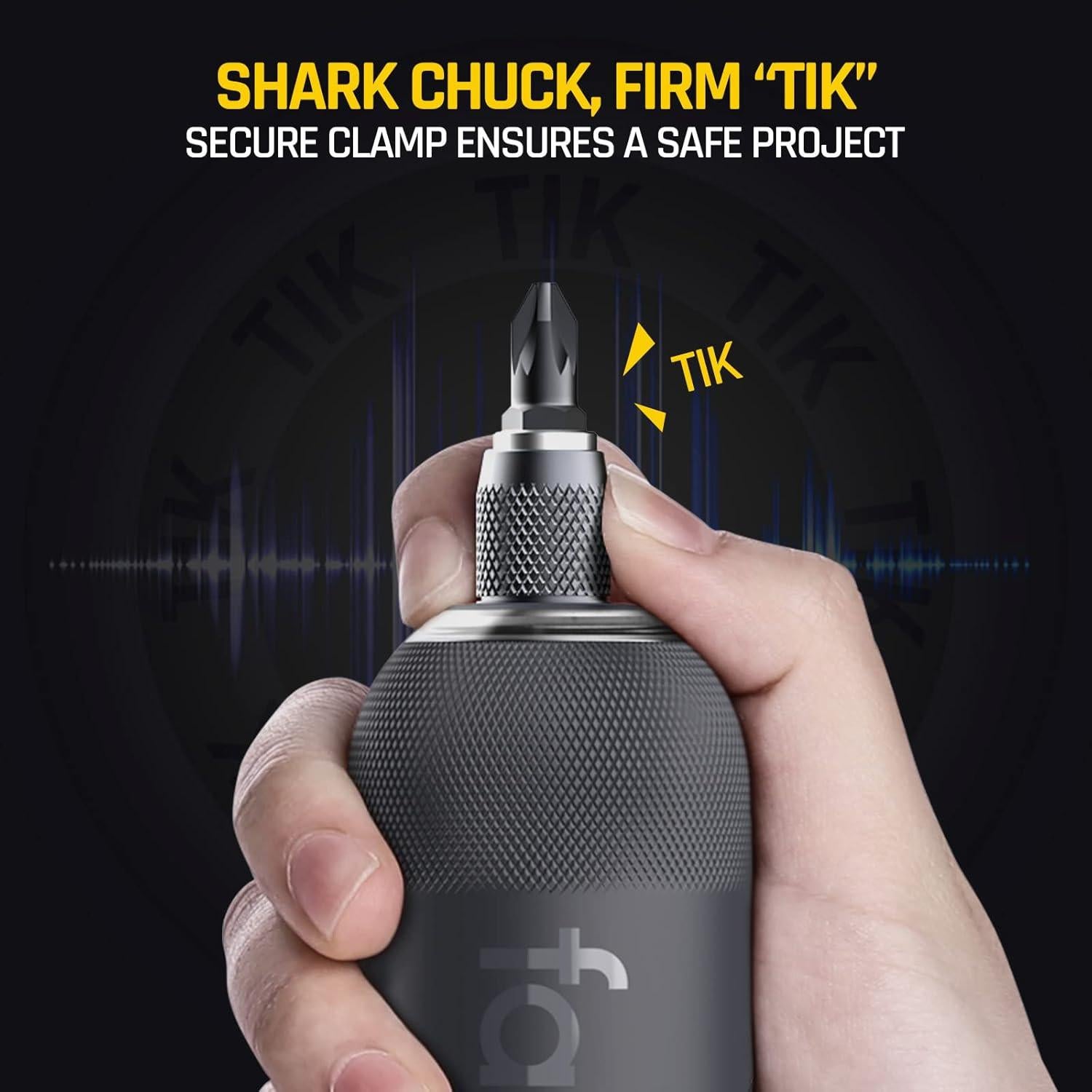 Destornillador Inalámbrico Fanttik L1 Pro 2000mAh 14 Puntas