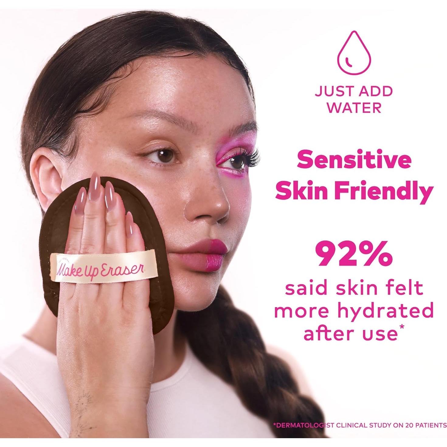 Set de 7 Toallitas Desmaquillantes The Original MakeUp Eraser