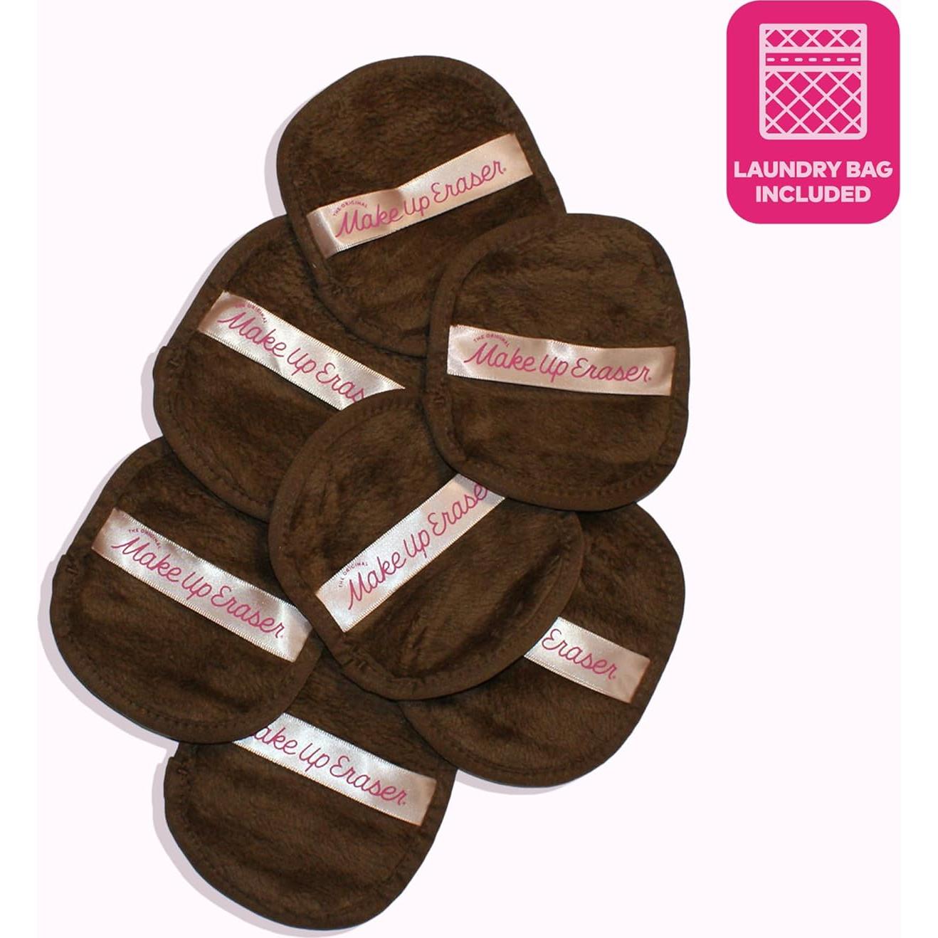 Set de 7 Toallitas Desmaquillantes The Original MakeUp Eraser