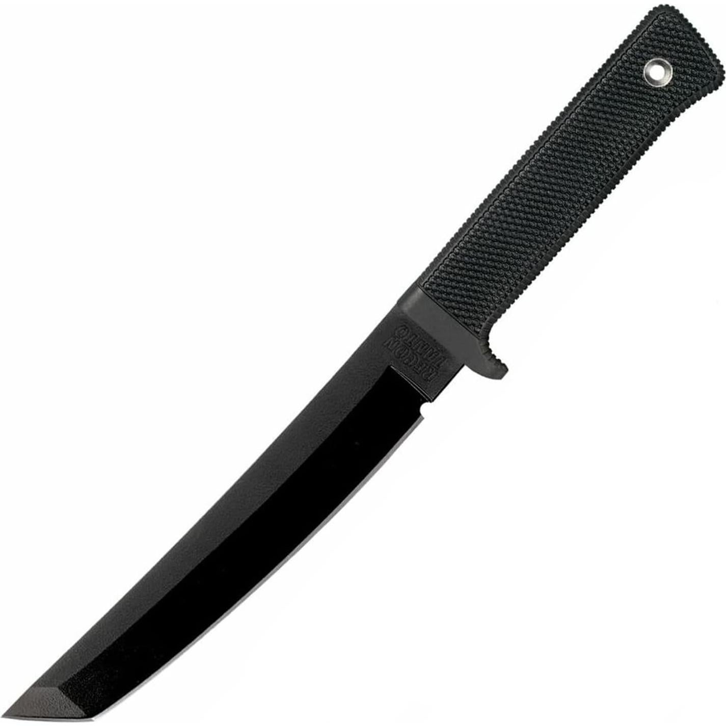 Cuchillo Táctico Cold Steel Recon Tanto 7" SK-5 con Funda