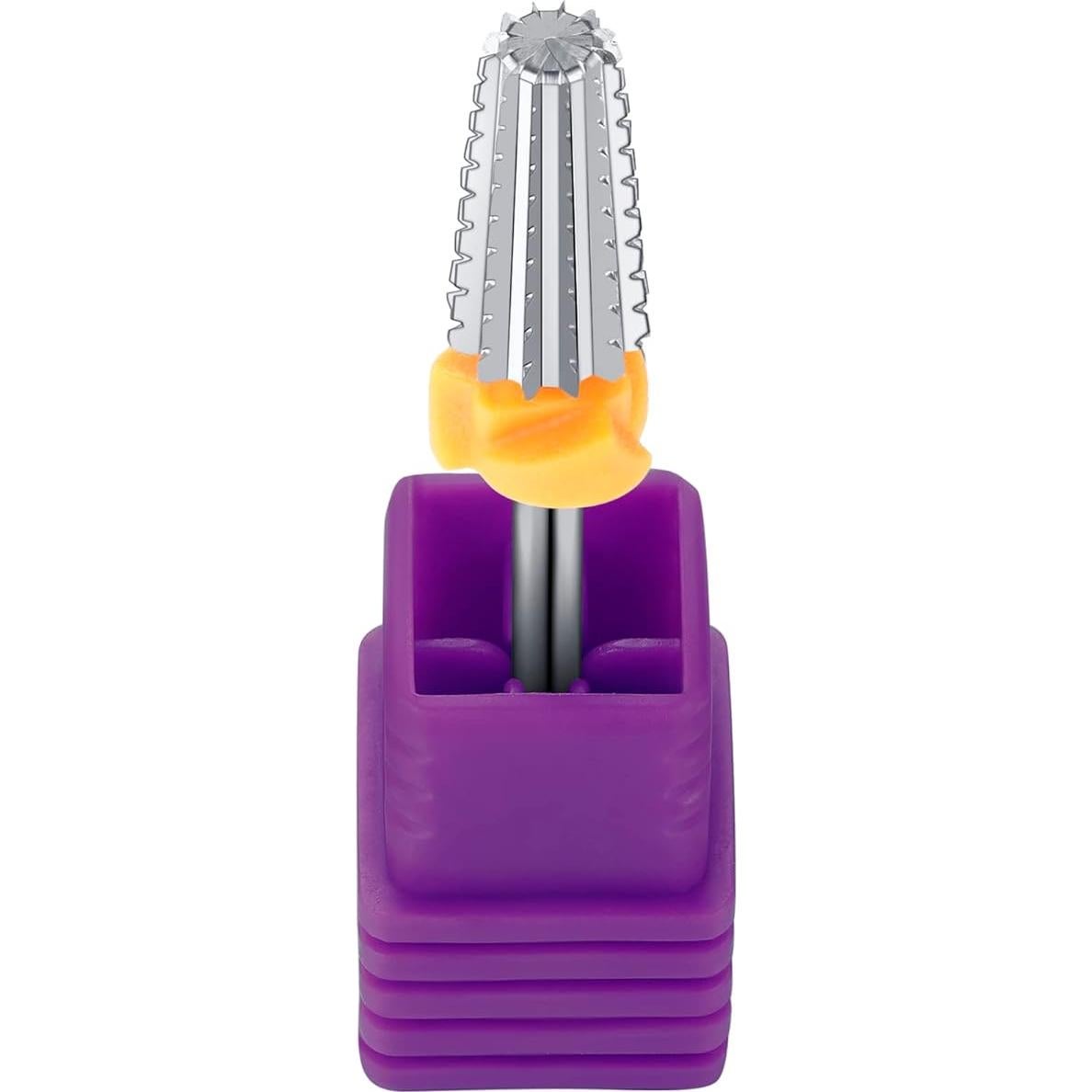 Broca de Taladro 5 en 1 Xinshare para Uñas Doble Grueso 2XC