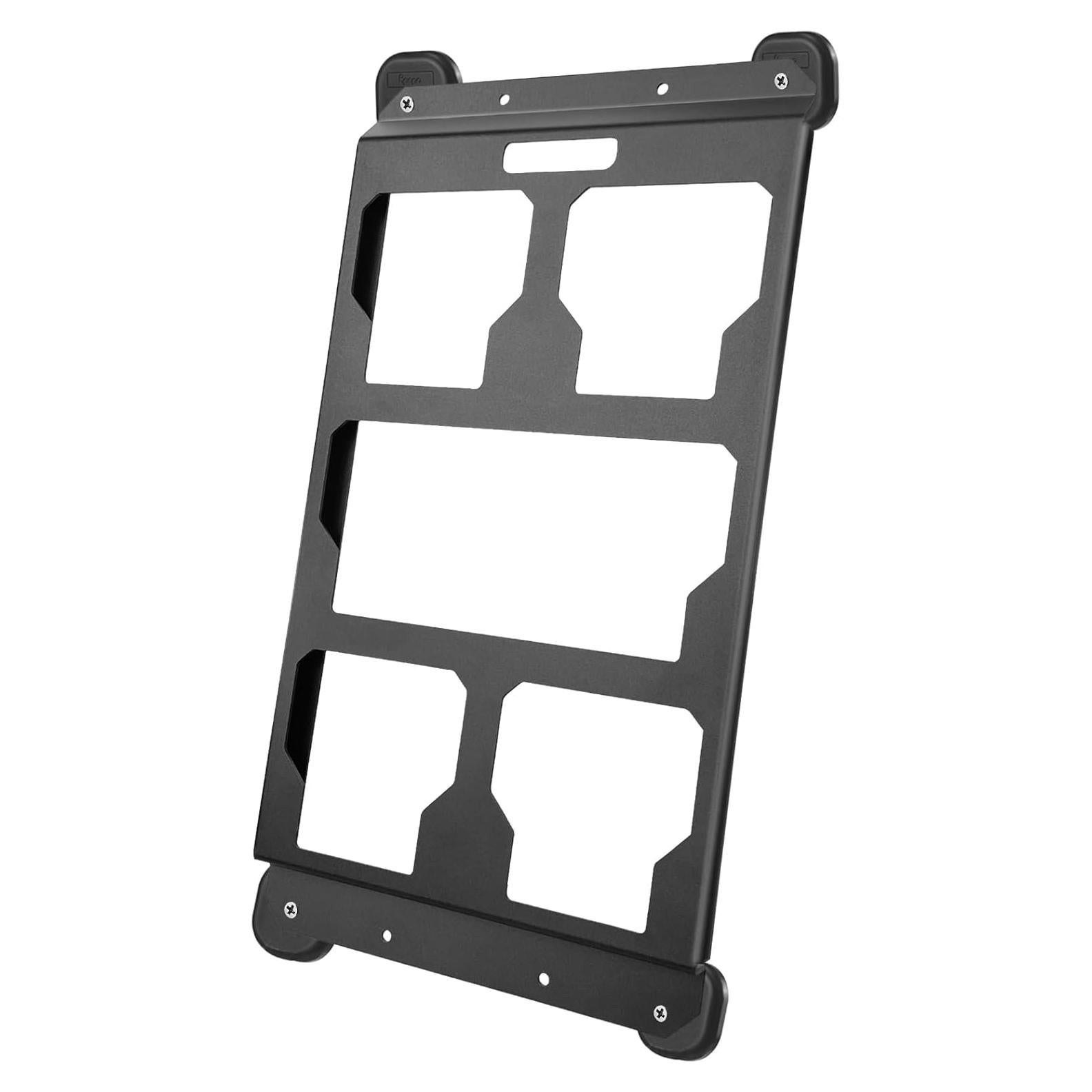 Placa de Montaje Magnética BPOPO para Milwaukee Packout 3.05x50.8 cm