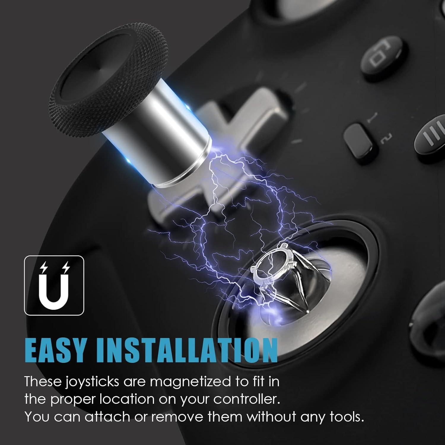 Palancas de Pulgar TOMSIN para Controlador Xbox Elite 1 - 6 en 1