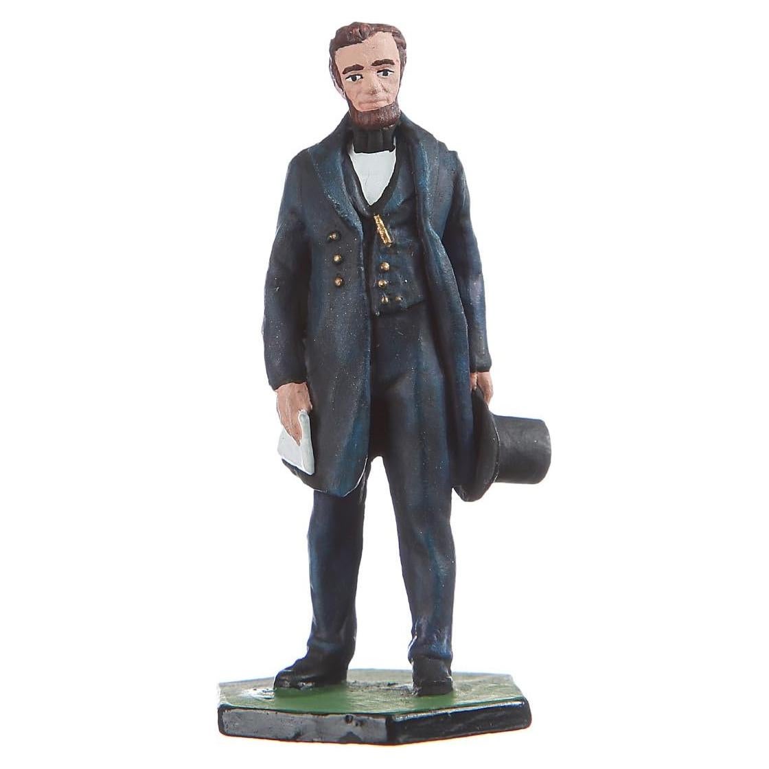 Figurita Soldado de Hojalata Danila 54mm Pintada a Mano