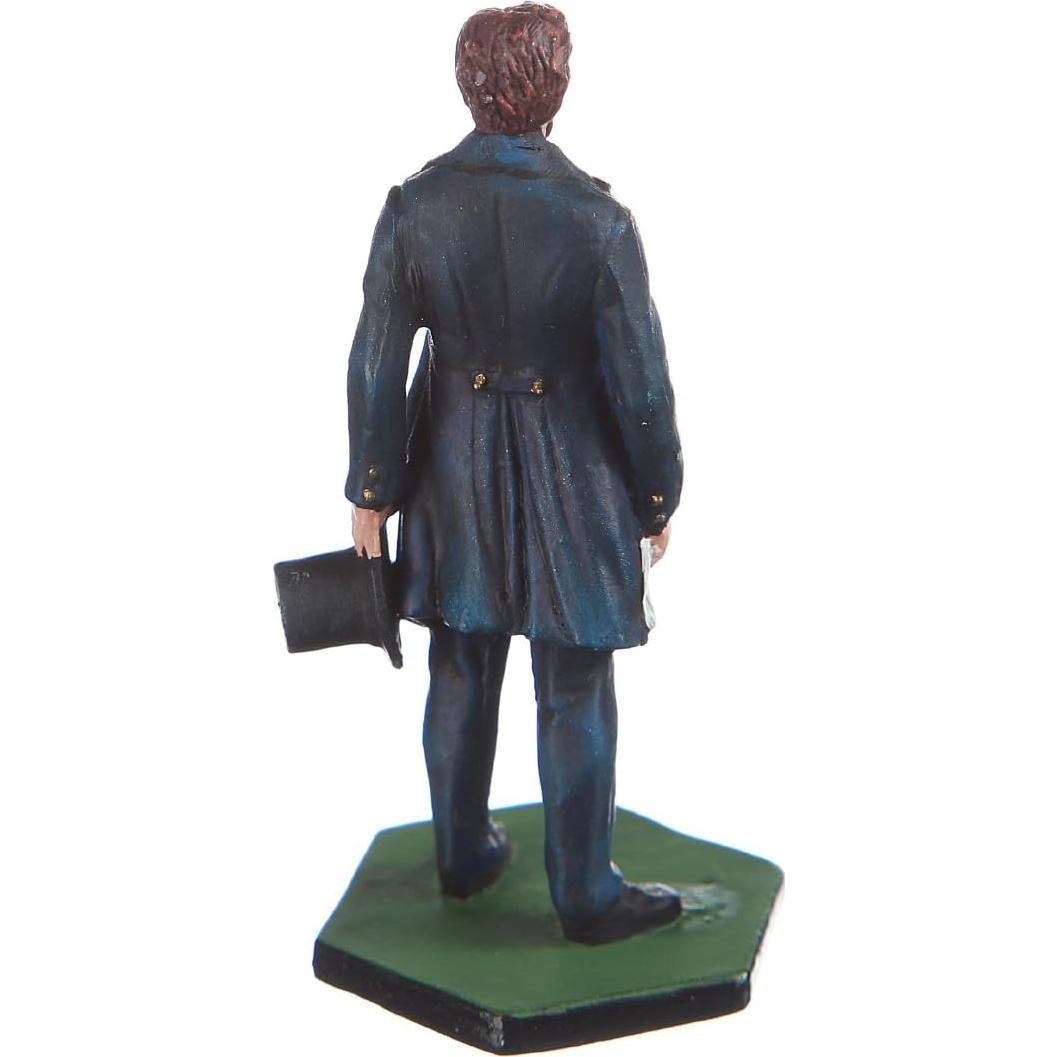 Figurita Soldado de Hojalata Danila 54mm Pintada a Mano