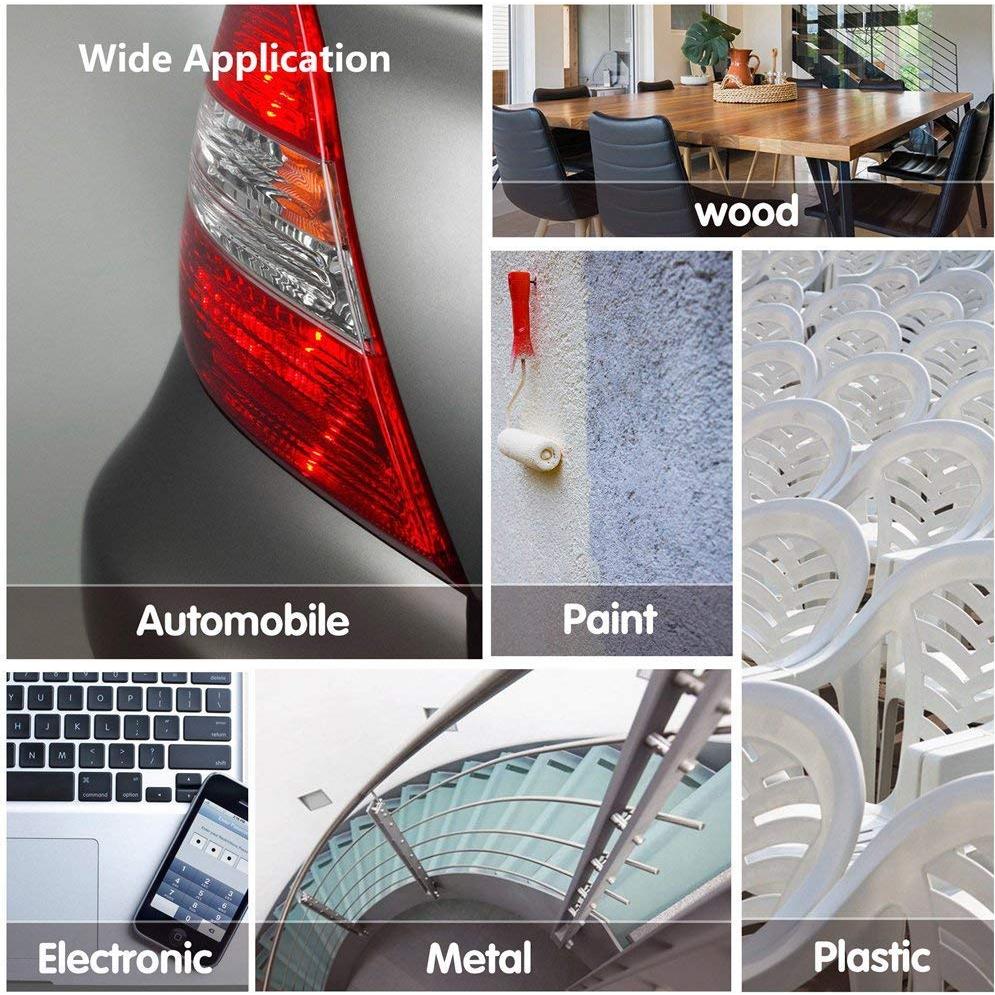 Discos de Aleta 4.5" LotFancy - 20 Piezas Grano Surtido