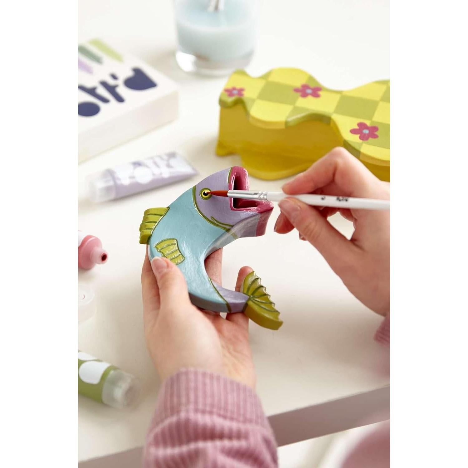 Kit de Pinturas Acrílicas Premium Pott'd 22.5 ml Copenhague