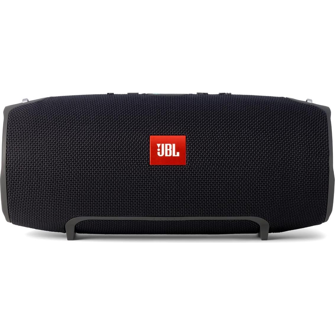 Altavoz Bluetooth JBL Charge 4 Impermeable 7500mAh Negro