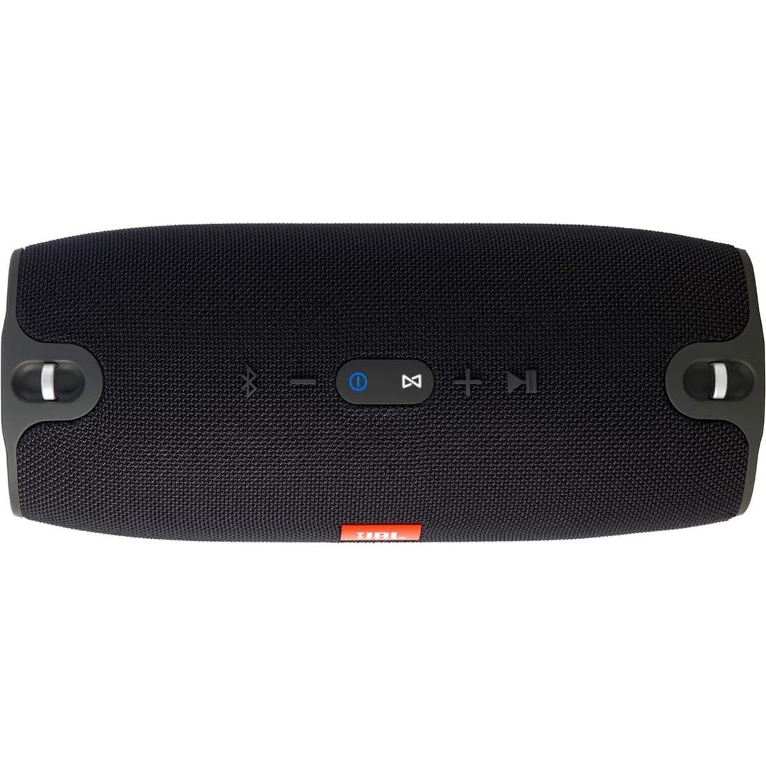 Altavoz Bluetooth JBL Charge 4 Impermeable 7500mAh Negro