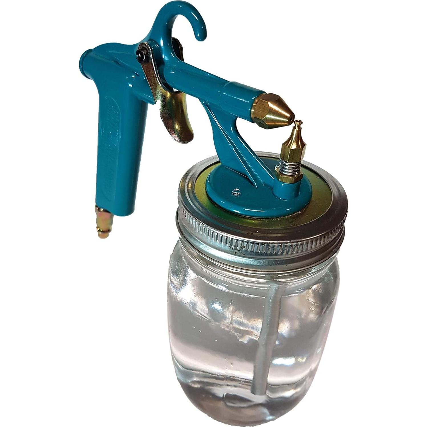 Pistola de Sifón Critter 118SG para Pintura y Lacas