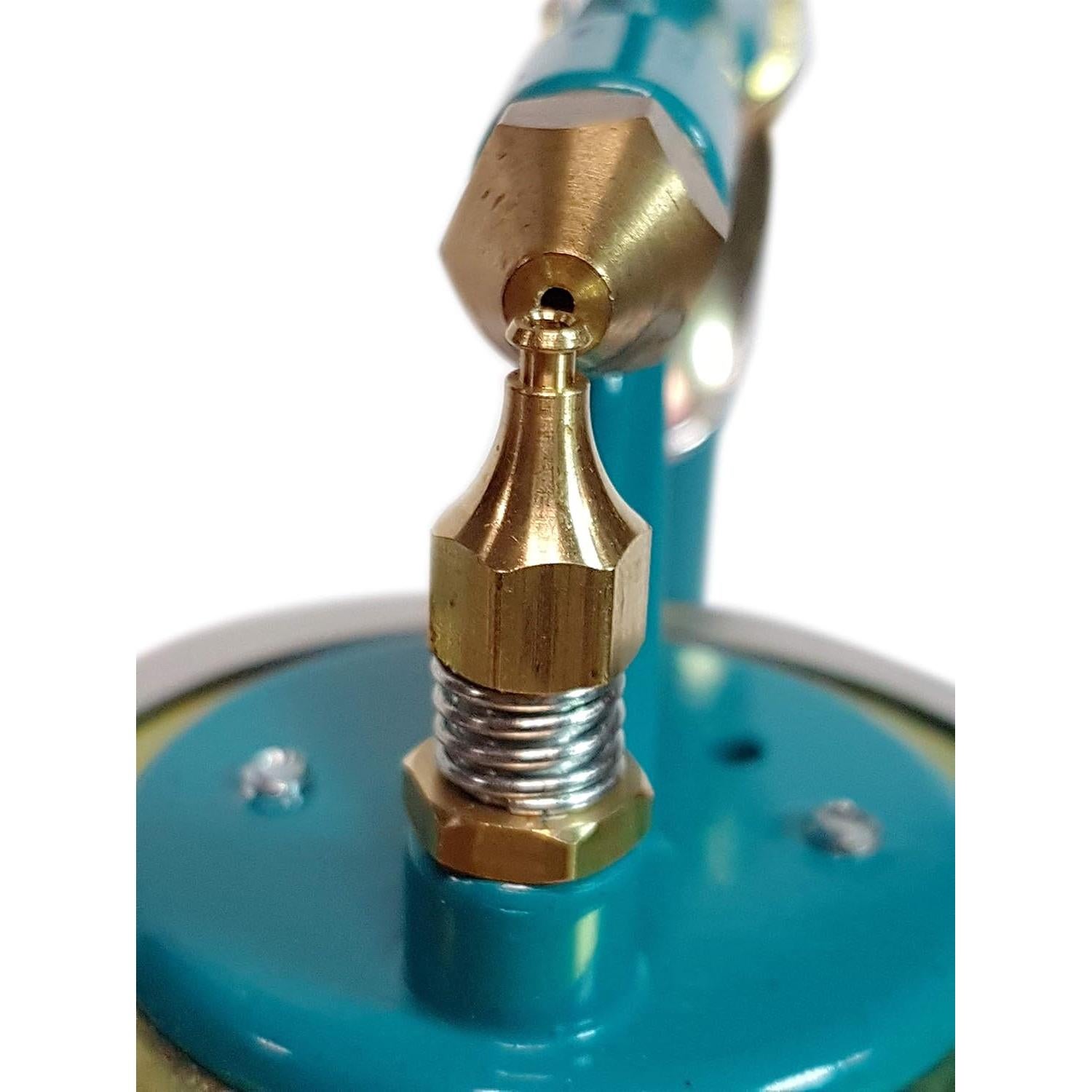 Pistola de Sifón Critter 118SG para Pintura y Lacas