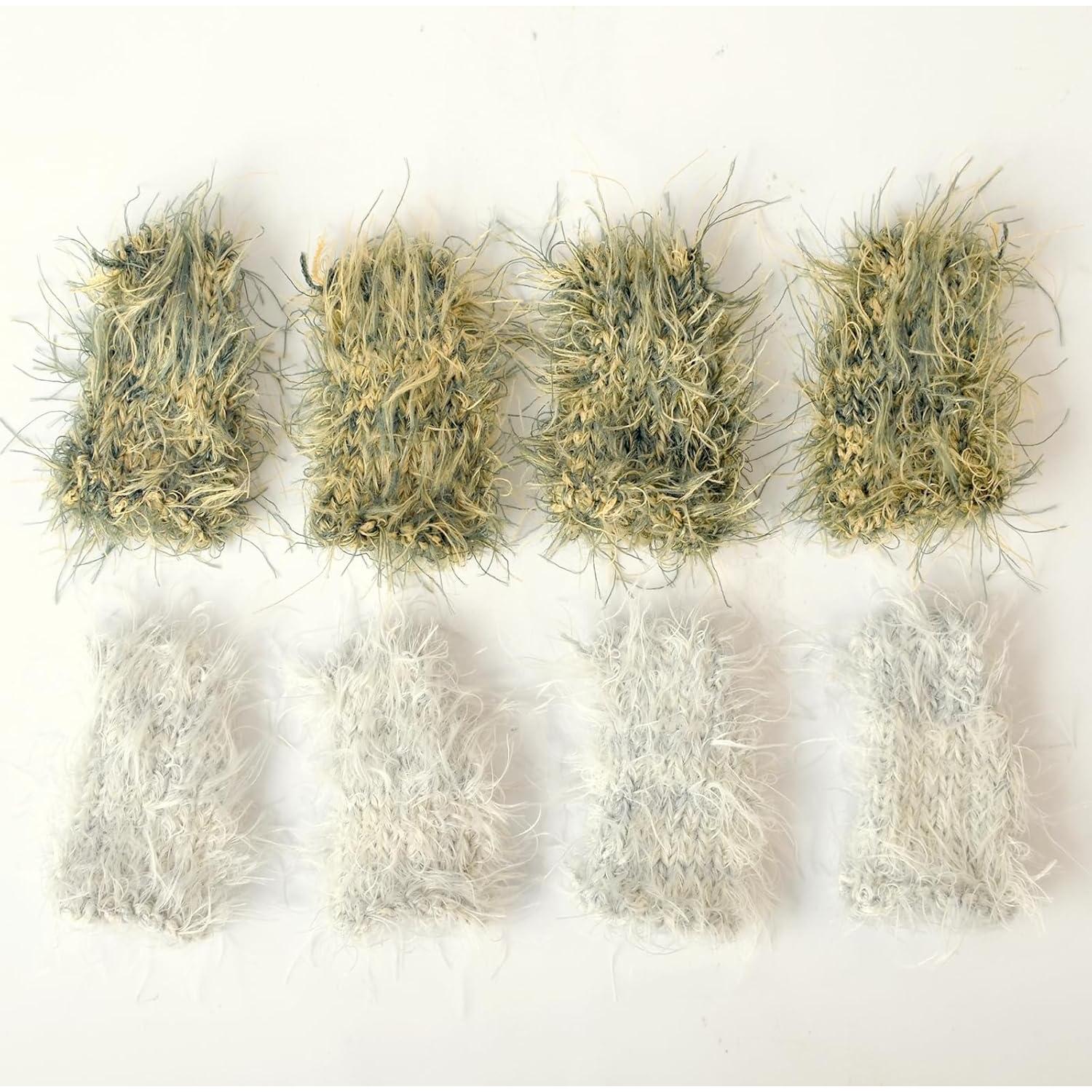 Juego de Soldados de Camuflaje Militar LEARFEI - 8 Figuras