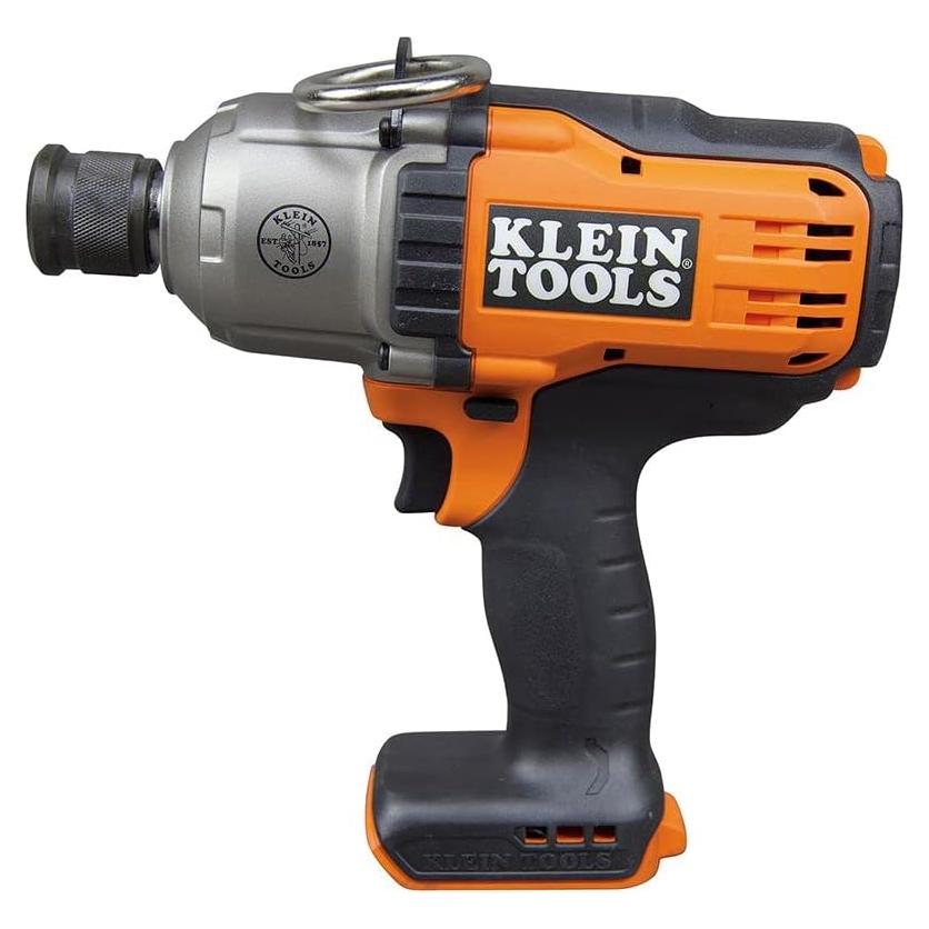 Llave de impacto a batería Klein Tools BAT20-716, 678.9 Nm